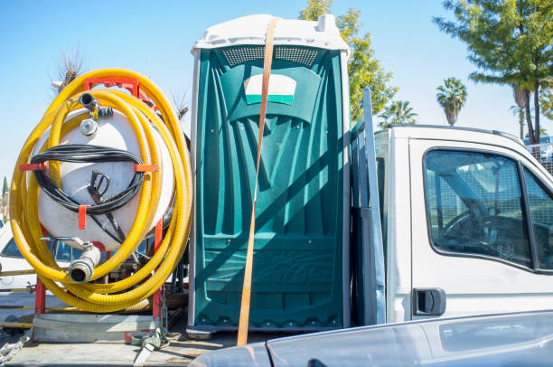 Portable Toilet Options We Offer in Havana, IL