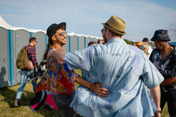 Best Portable restroom trailer rental  in Havana, IL